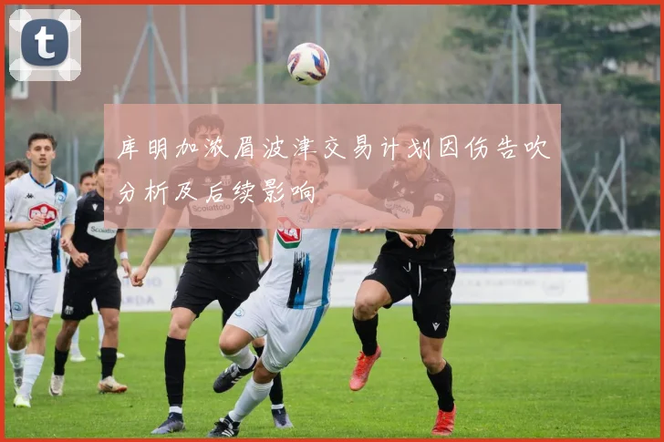 库明加浓眉波津交易计划因伤告吹分析及后续影响