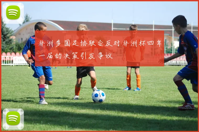 非洲多国足协联合反对非洲杯四年一届的决策引发争议